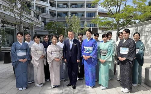 テーブルマナー講座