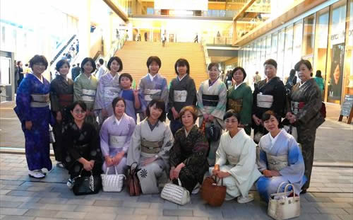 10月のお出掛け