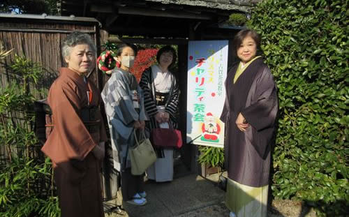 12月のお出掛け